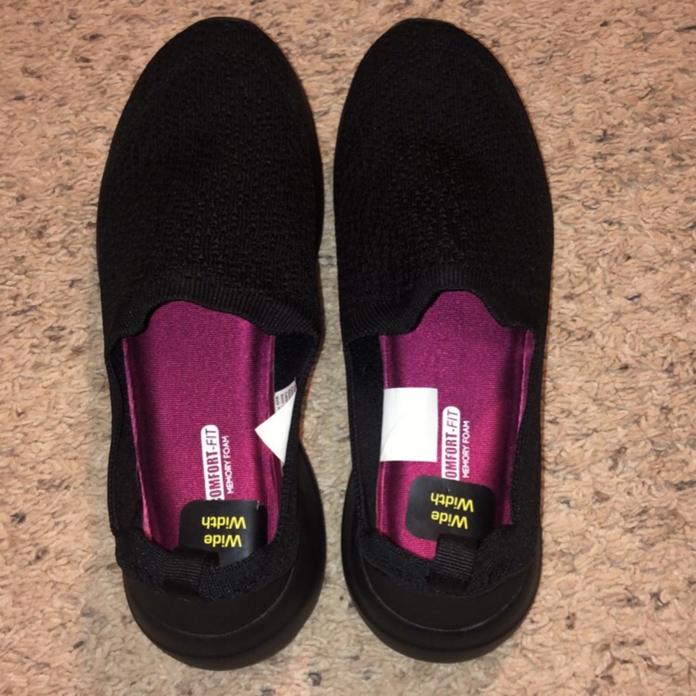 Comfort Fit Memory Foam Shoes